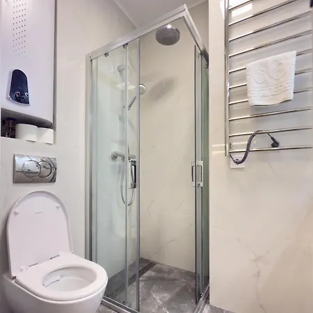 Apartman Corazon De Lviv